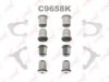 LYNXauto C9658K Control Arm-/Trailing Arm Bush